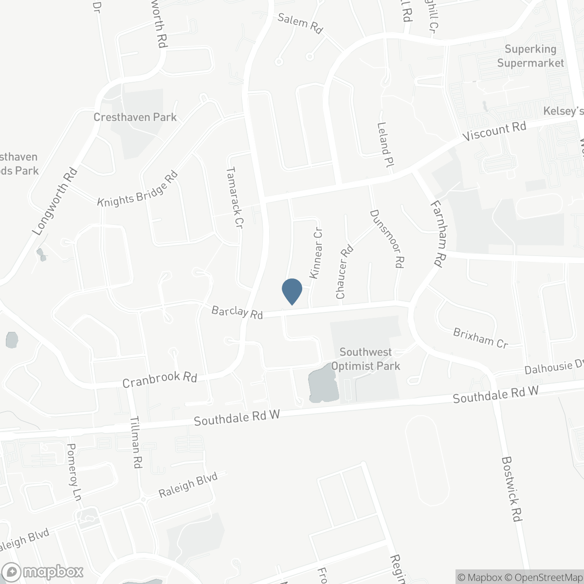 67 BARTLETT CRESCENT, London, Ontario N6K 1W3